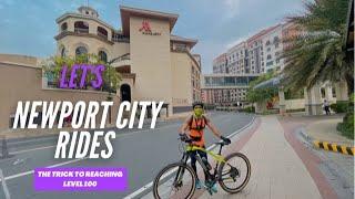 NEWPORT CITY RIDES