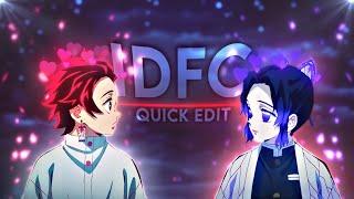 Demon Slayer - IDFC [Edit/AMV]
