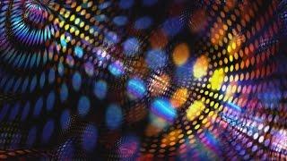 4K Party Spotlights Disco Chillout for VJ LOOP Animation Background 2160p