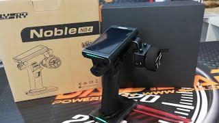 Unboxing: Flysky Noble FS-NB4 2,4ghz Fernsteuerung [deutsch/ german]