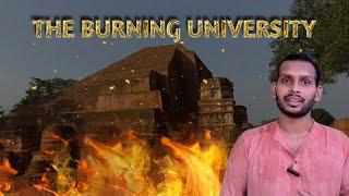 NALANDA MAHAVIRA | History, Destruction, Revival | Pranjal Rai