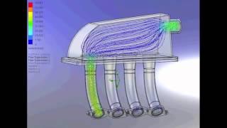 Velocity of Air moving through Intake Manifold Colorado School of Mines