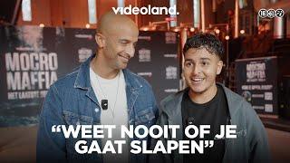 Marouane Meftah over spelen met Walid Benmbarek: ‘Met de grote jongens meedoen’ | Mocro Maffia