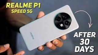 Final Review After 30 Days Use - Realme P1 Speed 5G | Galti Mat Karna? | realme p1 speed 5g review