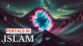 How does Quantum physics explain parallel Dimensions in the Quran?