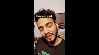 Elvish Yadav Reply to The Sameer Mark Story | Elvish Yadav ne Sameer Mark di Maa Pe Galiya