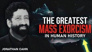 Jonathan Cahn - The Greatest MASS-Excorcism in Human History