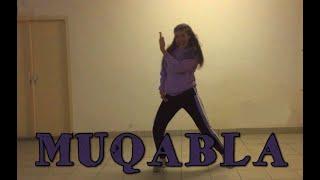 Muqabla | Street Dancer 3D | Natya Social | Dlakosha