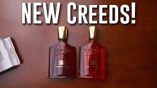 Creed Centaurus and Delphinus UNBOXING!