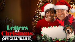 Letters At Christmas (2024) Official Trailer - Dean Cain, Janeshia Adams-Ginyard