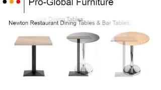 See Bar, Dining & Coffee Height Tables - Restaurant Furniture To Match