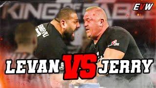 Levan Saginawhvili vs Jerry Cadorette Official Full Match