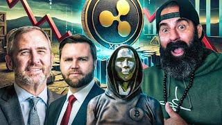 ITS DEAD  XRP/Bitcoin Will Lead The New Financial System...