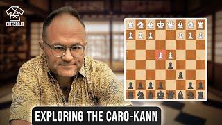 The Caro-Kann According to the Dojo | GM Jesse Kraai