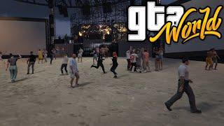 GTA:WORLD | Spring Festival | GTA V RP