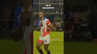 Panish#Dance#SB XI MEADNIPUR#night Football dhamaka#2025#shorts#