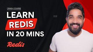 Redis Caching: 5x Faster API Performance | Crash Course