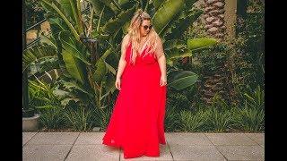 PLUS SIZE FASHION TRY ON HAUL | fashion nova curve | sometimes glam