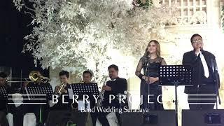 Stevie Wonder - For once in my life Cover | berry project band, Band wedding surabaya,band surabaya