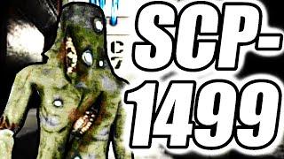 WHERE AM I!? | SCP: Containment Breach