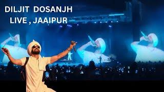 @diljitdosanjh Jaipur Concert 2024 |Dil - luminati Tour | diljit dosanjh jaipur show #diljitdosanjh