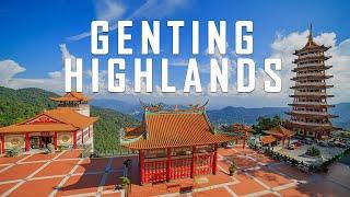 Genting Highlands Malaysia:  8 Best Things To Do In Genting Highlands Malaysia