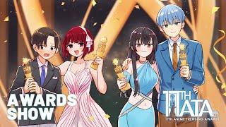 11th Anime Trending Awards Ceremony