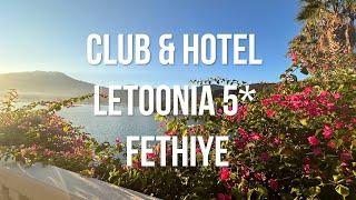 Club & Hotel Letoonia 5*, Fethiye, Turkey