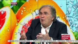 Prof. Saraçoğlu ile Sağlıklı Yaşam 05.08.2018