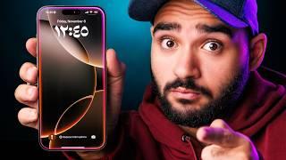 iPhone 16 Pro Max Review || هذا الأيفون لا يناسبك ؟؟