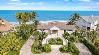 Vero Beach Florida Real Estate | $4,499,000 | Oceanfront Home For Sale Vero Beach, Florida 32963