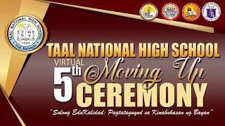 GRADE 10 AQUINO VIRTUAL MOVING UP