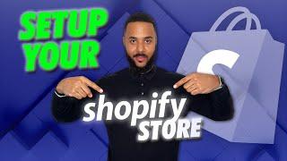 How to START Your Shopify Store with ZERO Experience