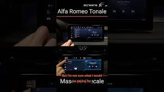 Alfa Romeo vs Maserati - Same Car?
