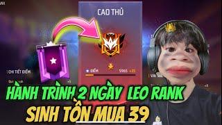 CHẾ KA Và Hành Trình Leo Rank Lên Cao Thủ Mất Ngủ!