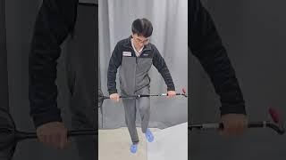 늘찬복지용구 사발지팡이는 믿고 구입하세요. 품질이 떨어지는 제품은 판매하지도, 권하지도 않습니다. 제품은 아이온 사발지팡이입니다. #튼튼한 #지팡이 #카본