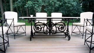 Garden furniture - WORLD EXCLUSIVITY Wonderful Transparent Bright Colors