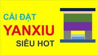 Thiết kế khuôn -  Cài đặt phần mềm Yanxiu