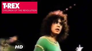 T.Rex - Children Of The Revolution - Official HD Promo Video