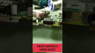 Xbox Series S HDMI Port Replacement #shorts