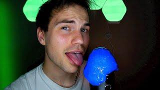 ASMR Intense Mouth Sounds With Crazy Mic Covers