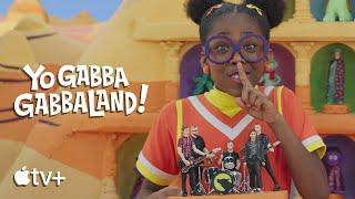 More Super Music Friends! The Interrupters! | Yo Gabba GabbaLand!