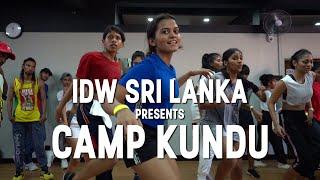 IDW Sri Lanka Presents Camp Kundu | Dance Workshop | 2020