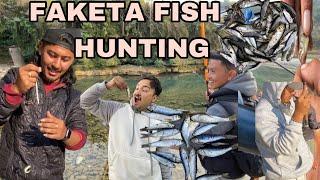 off season faketa hunting || furshe khola pokhara @JUNEGRG