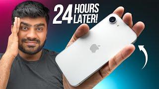 iPhone 16E - 24 Hours Later | Best iPhone Ever 🫣