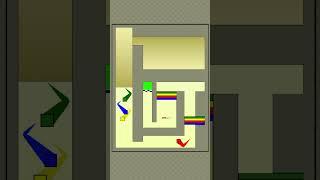 Square Race -