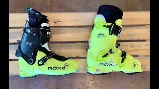 ROXA Ski Boot Gear Review