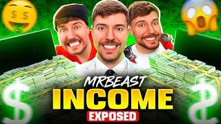 MrBeast Earnings Revealed | How Much Money @MrBeast Make From YouTube 