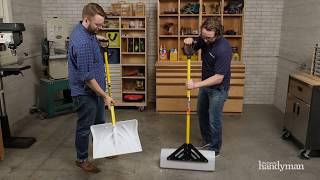 Stuff We Love: Snowplow and Snow Dominator Snow Shovels