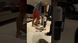 Unboxing Xiaomi Truclean w20